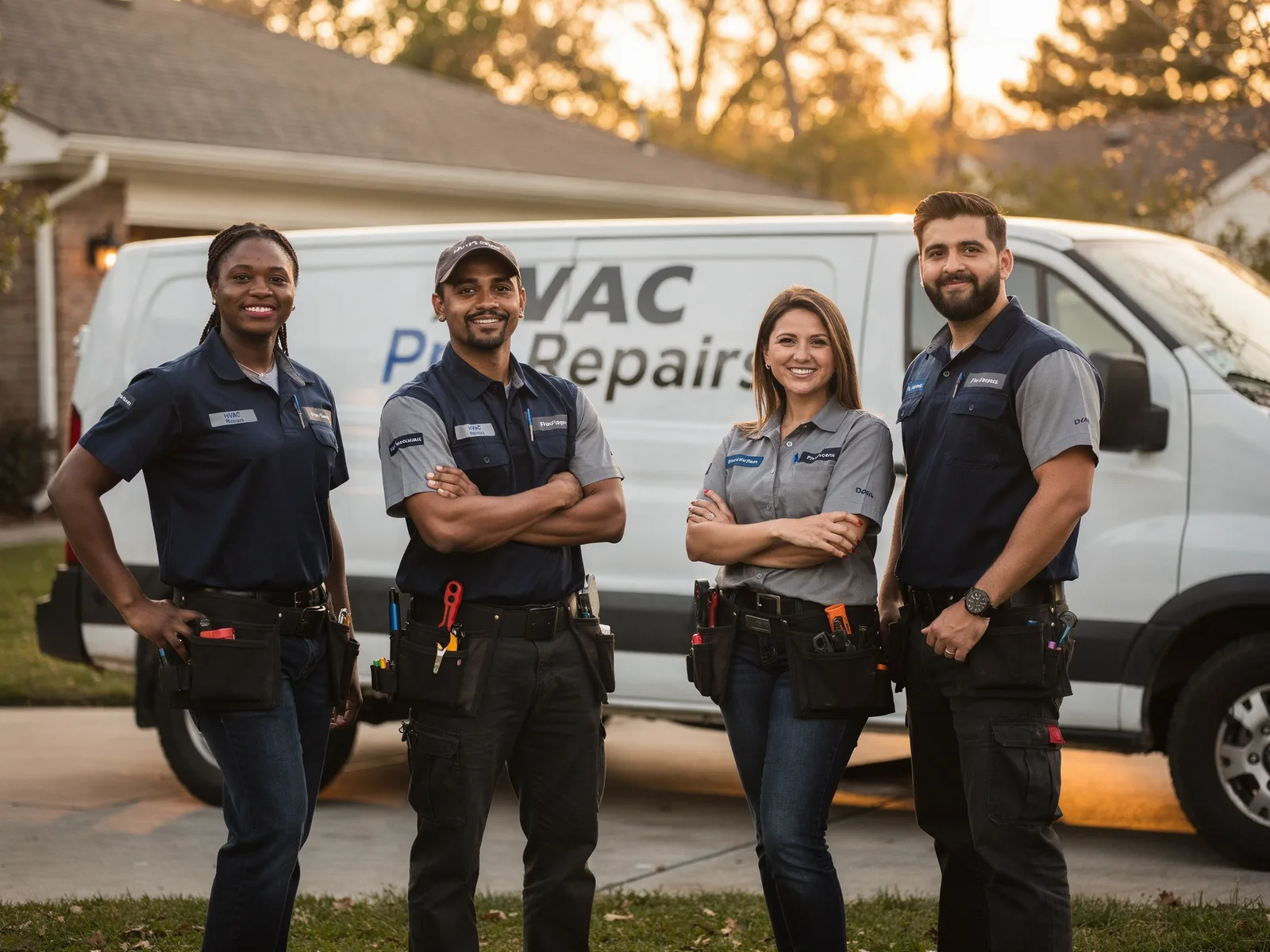 Heat Pump Repair company in South Dos Palos, CA